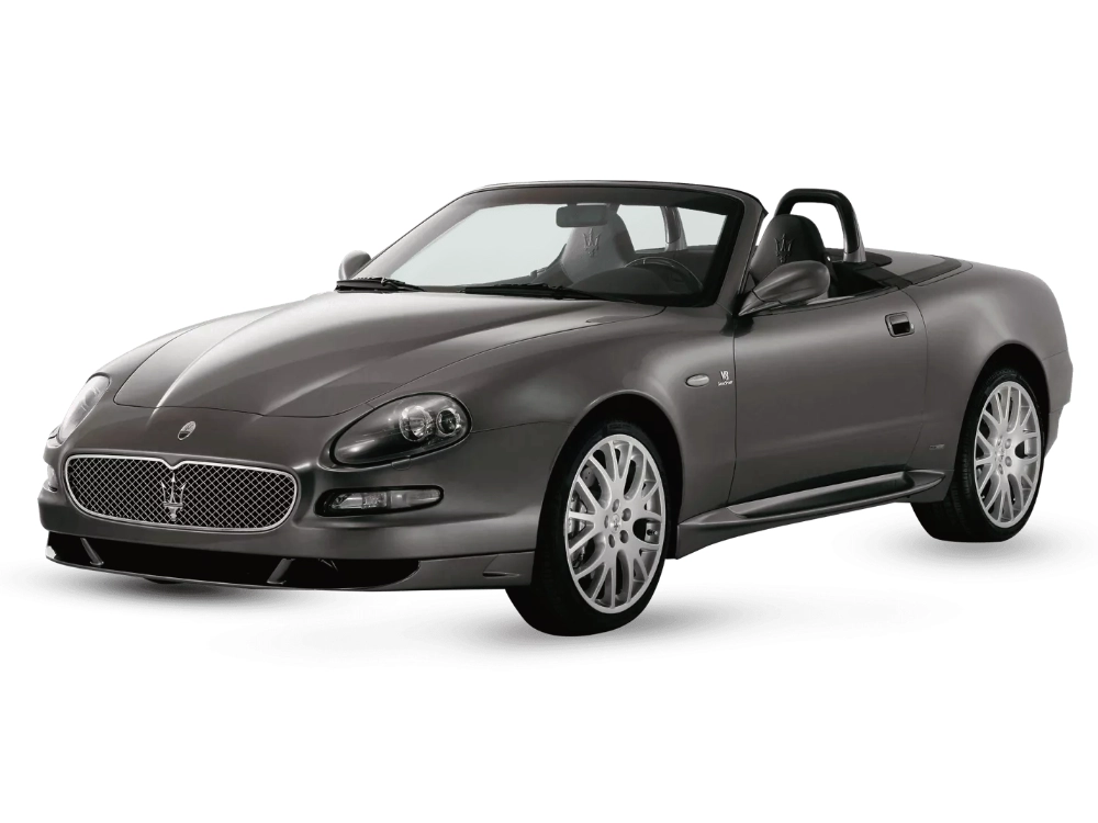 Stěrače Maserati Spyder 2002–2008 roadster