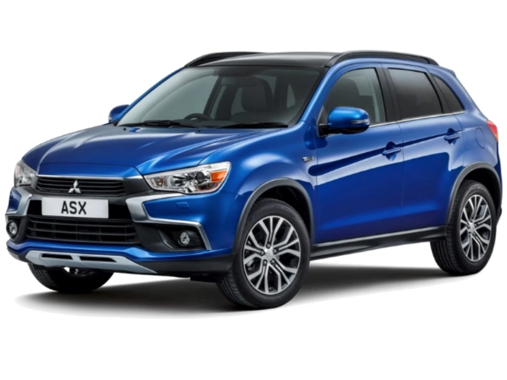 Stěrače Mitsubishi ASX 1 2010–2022 GA SUV