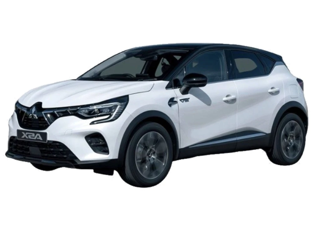 Stěrače Mitsubishi ASX 2 2022–2026 VS SUV