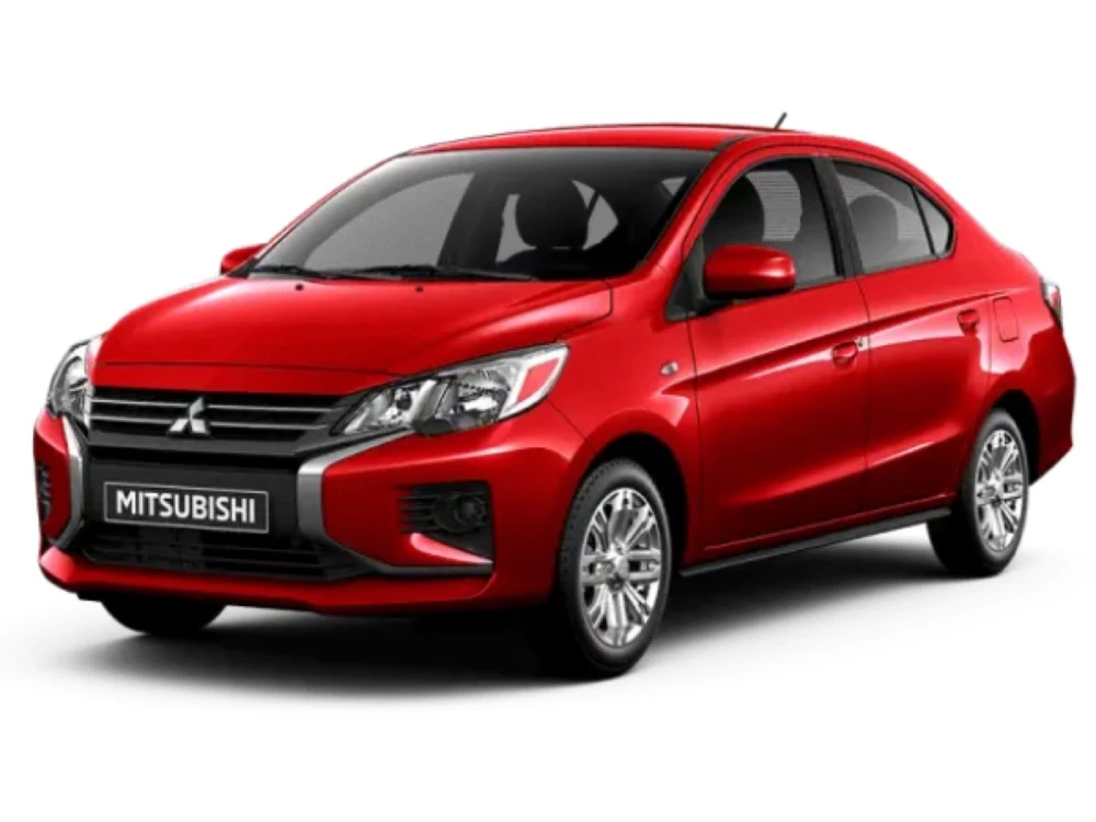 Stěrače Mitsubishi Attrage 2013–2026 sedan