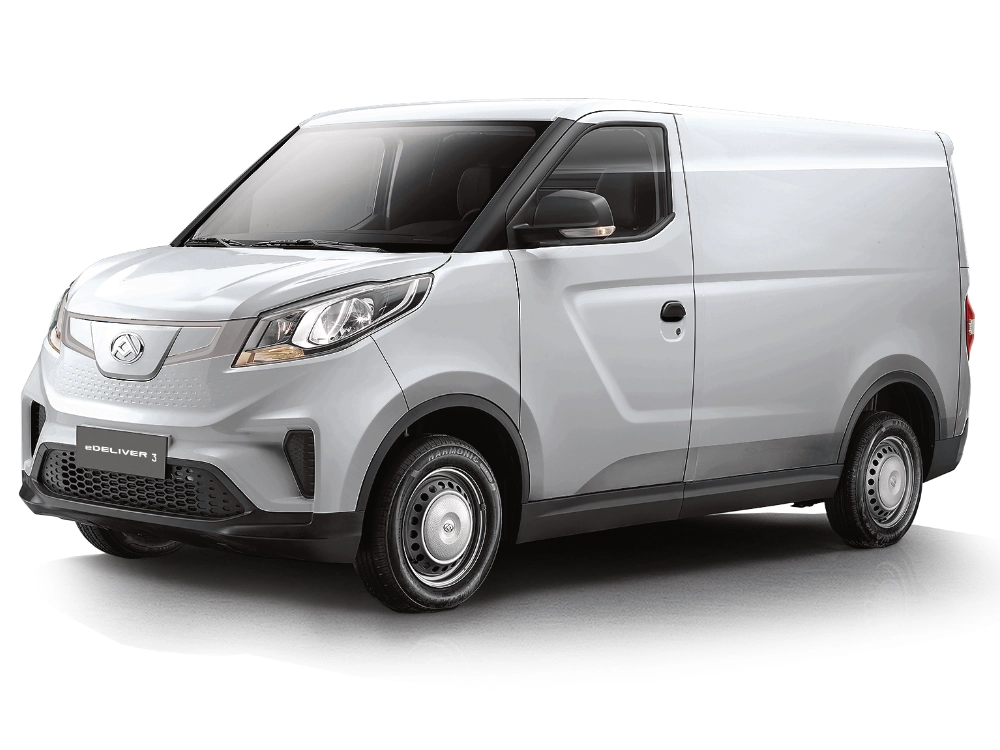 Stěrače Maxus eDeliver 3 2020–2026 van