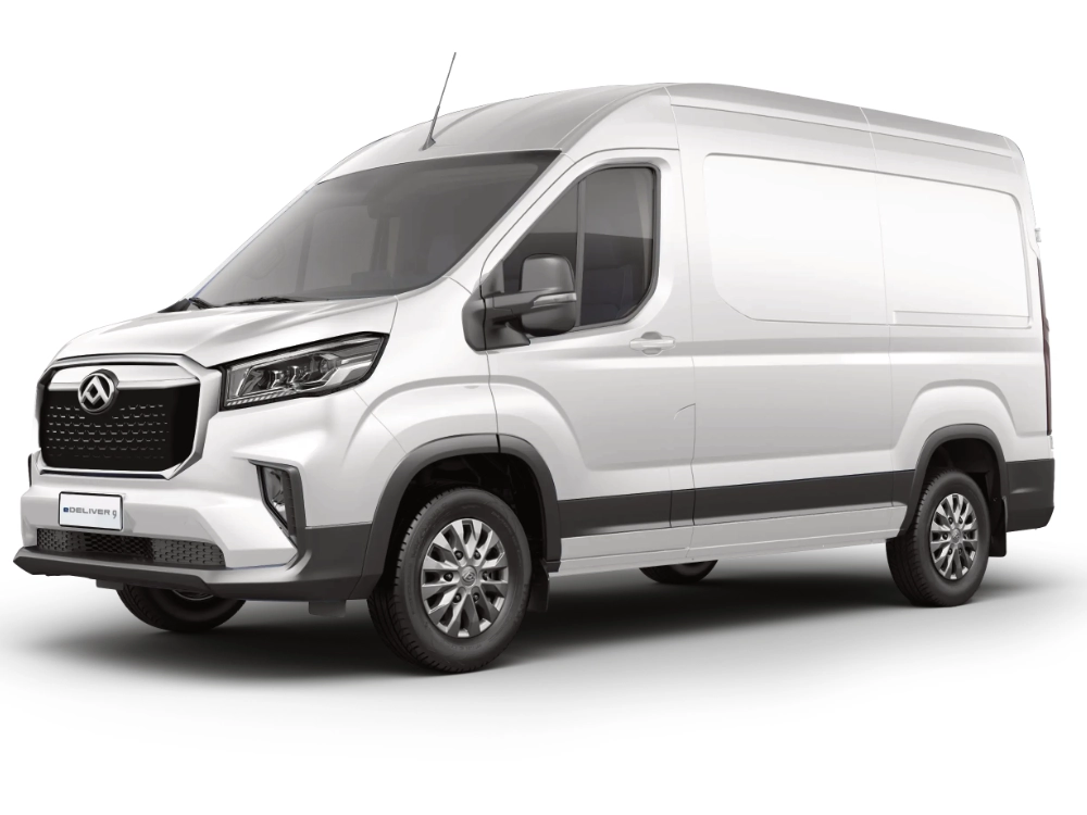 Stěrače Maxus eDeliver 9 2020–2026 van