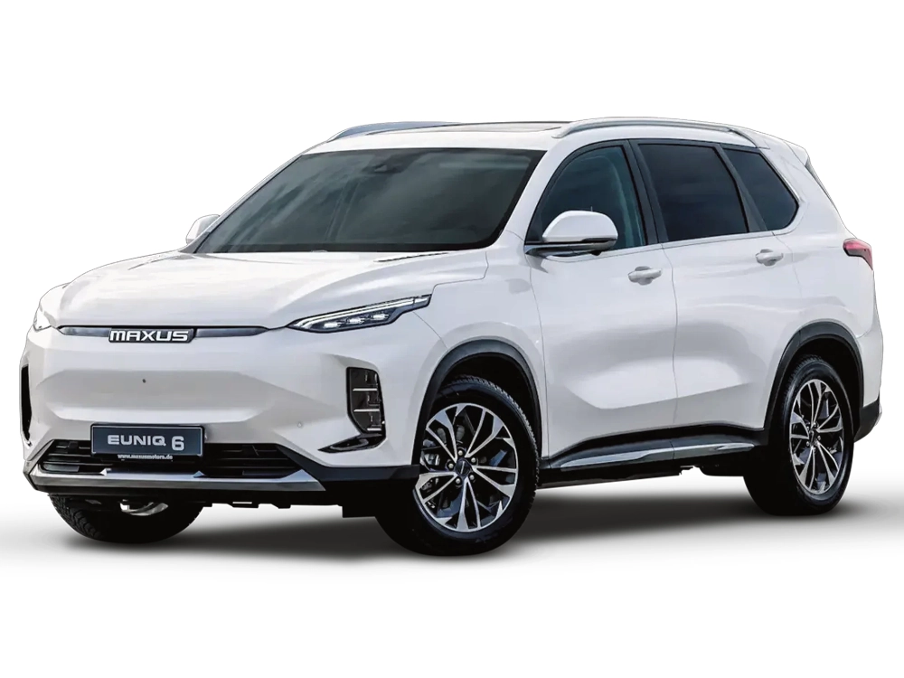 Stěrače Maxus Euniq 6 2019–2026 SUV