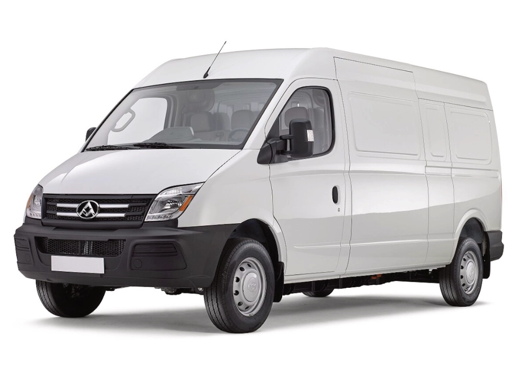 Stěrače Maxus EV80 2020–2026 van
