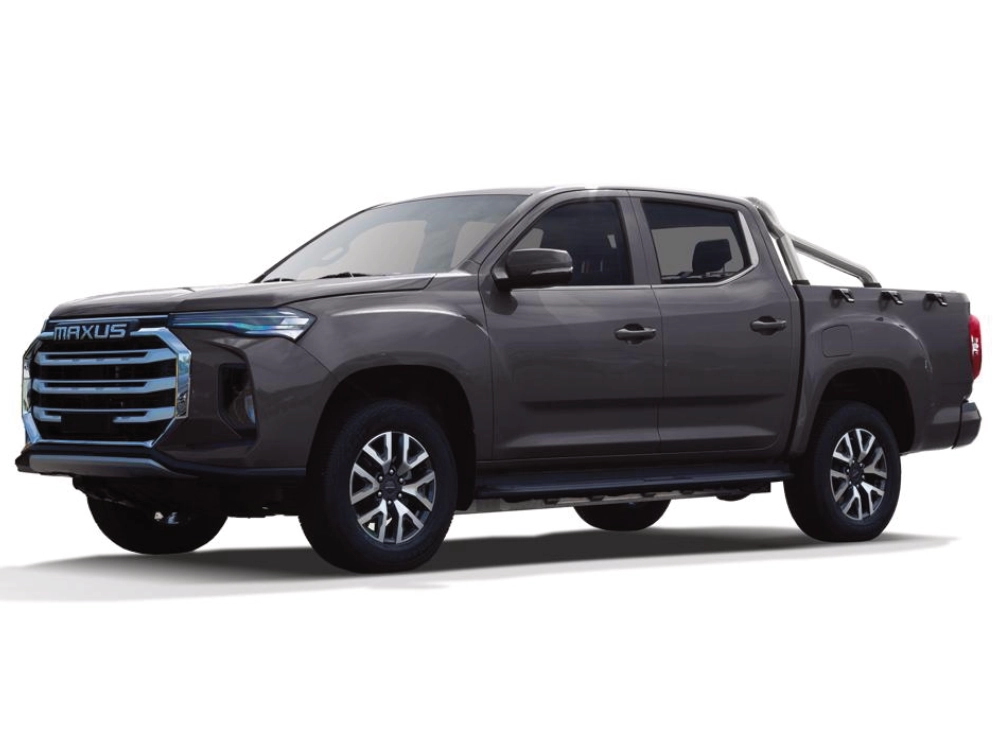 Stěrače Maxus T90 EV 2021–2026 Pick Up