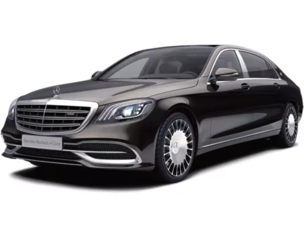 Stěrače Maybach S Class 2013–2020 X222 sedan | without built-in washer