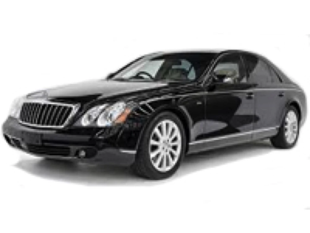 Stěrače Maybach 249 2002–2012 sedan