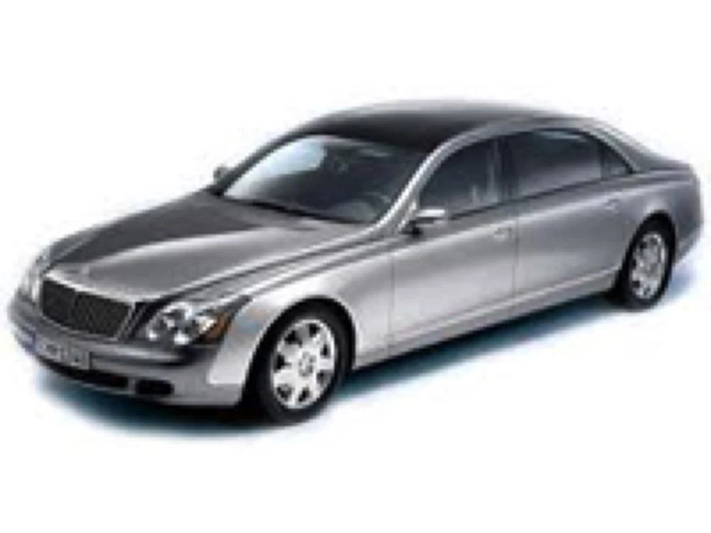 Stěrače Maybach 57 2002–2012 sedan