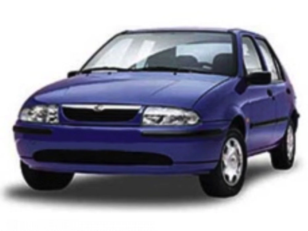 Stěrače Mazda 121 1996–2002 3 hatchback