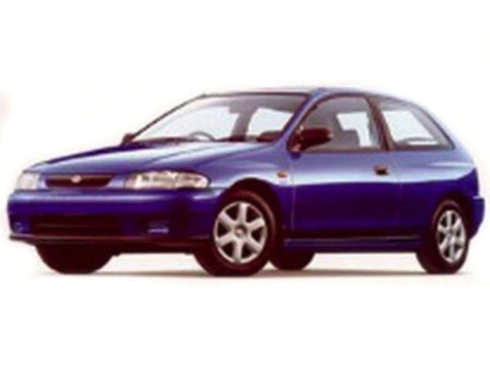 Stěrače Mazda 323 1994–1998 BH | BA 8 sedan