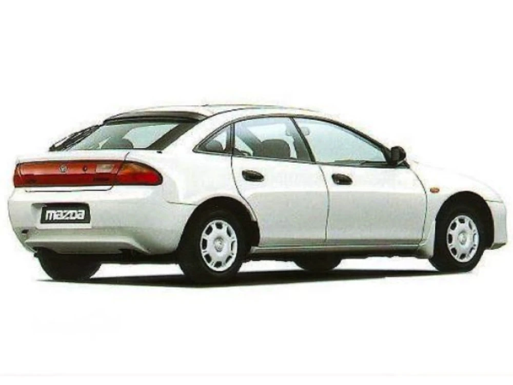 Stěrače Mazda 323 1993–1999 F sedan