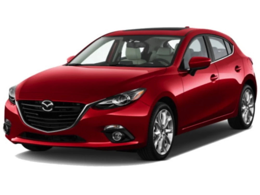 Stěrače Mazda 3 2013–2018 BN | BM hatchback