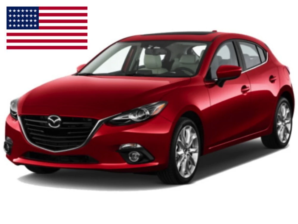 Stěrače Mazda 3 2013–2018 BN | BM hatchback