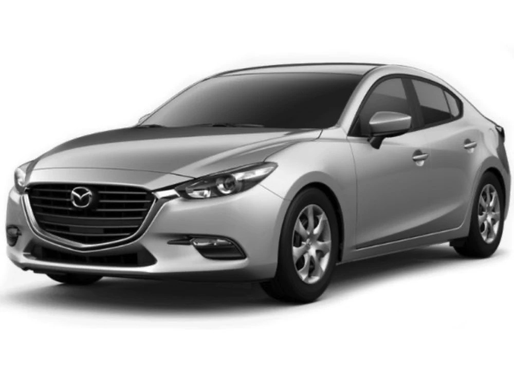 Stěrače Mazda 3 2013–2018 BN | BM sedan