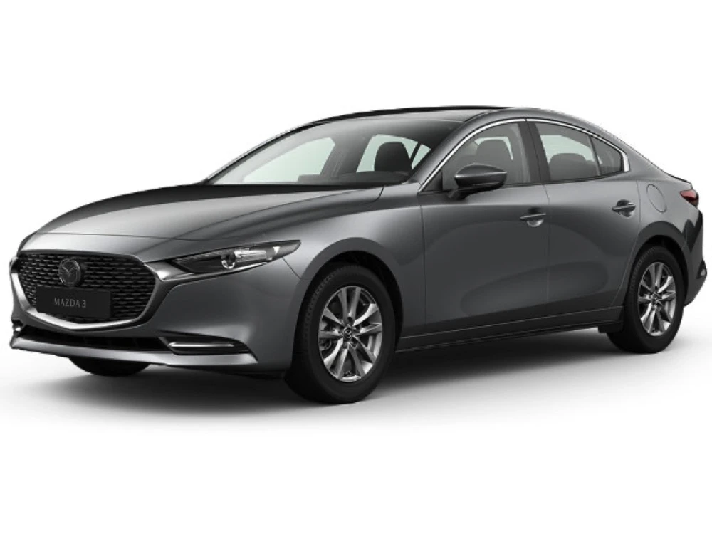 Stěrače Mazda 3 2019–2026 BP sedan