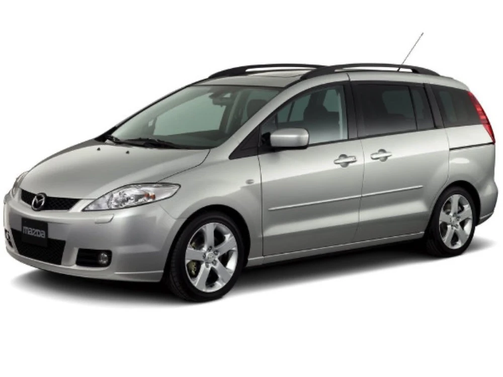 Stěrače Mazda 5 2005–2010 CR MPV