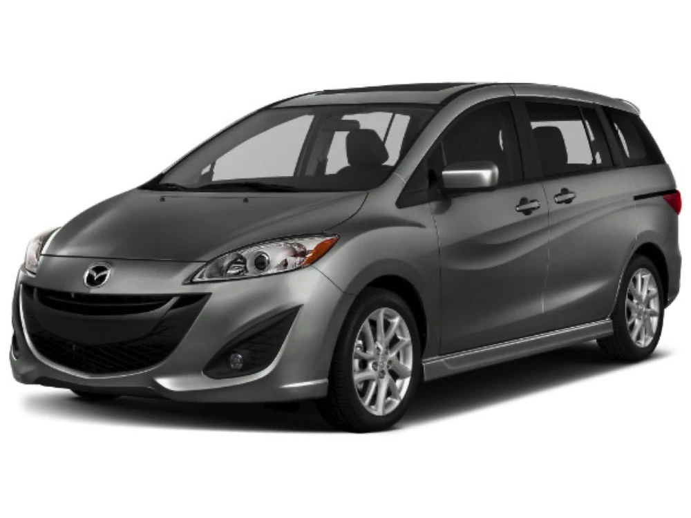 Stěrače Mazda 5 2010–2018 CW MPV