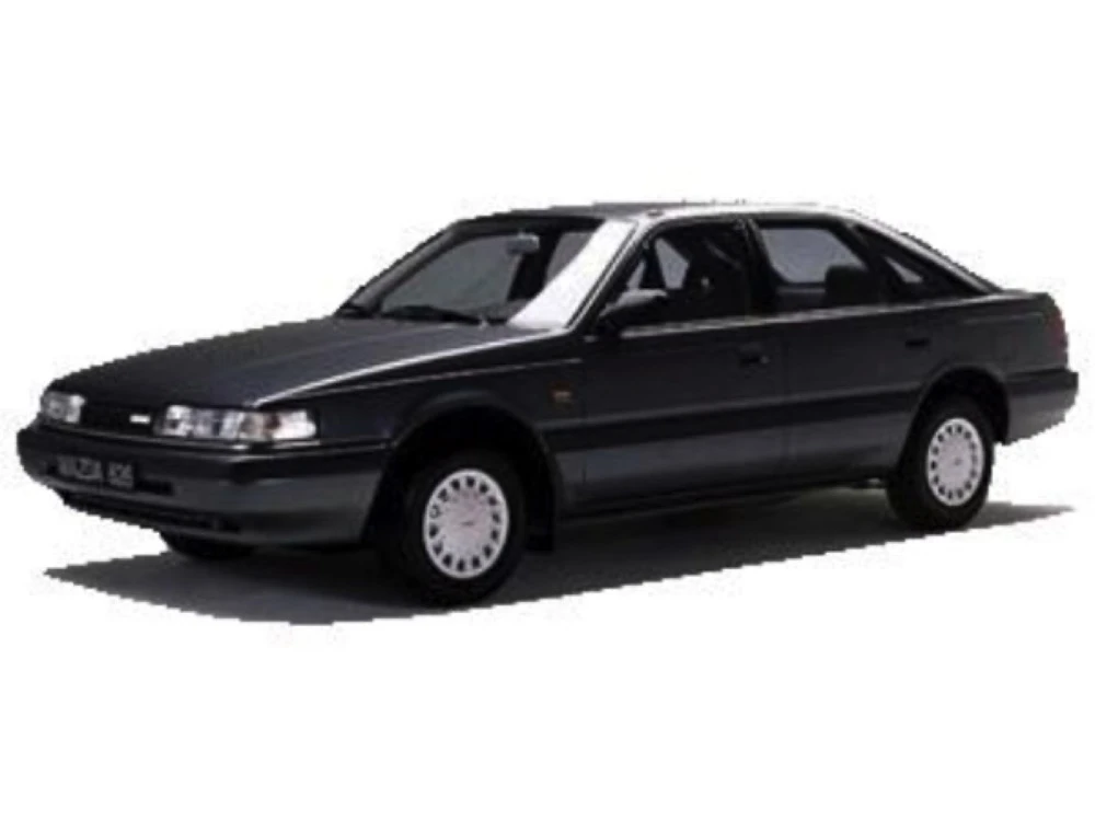 Stěrače Mazda 626 1987–1992 GD | GV sedan