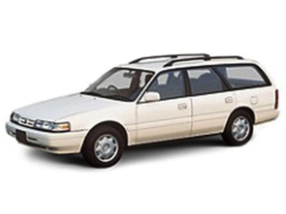 Stěrače Mazda 626 1987–1999 GD | GV kombi