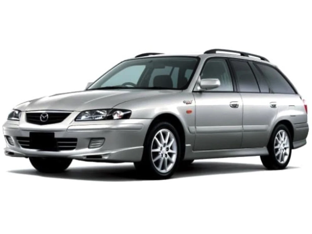 Stěrače Mazda 626 1998–2003 GF | GW kombi