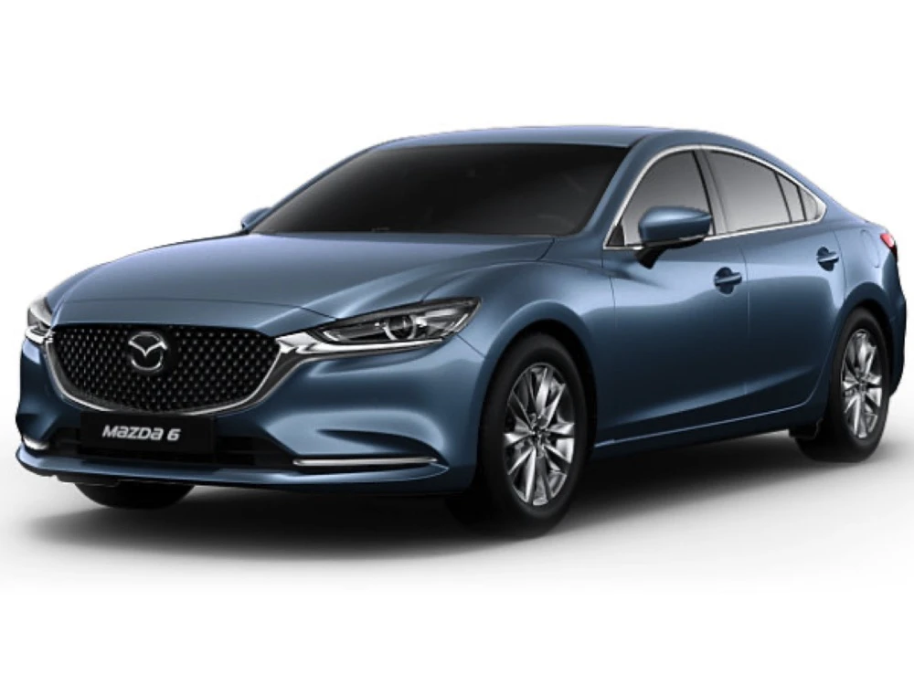 Stěrače Mazda 6 2018–2024 GL sedan
