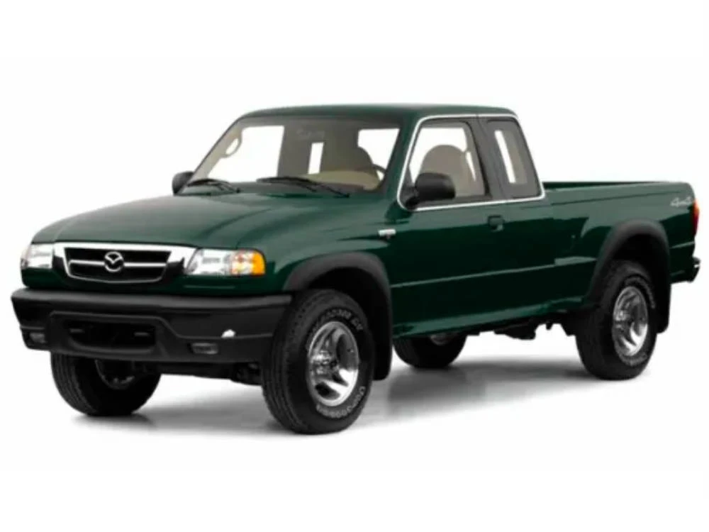 Stěrače Mazda B Series 1996–2006 SUV