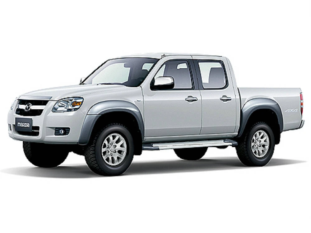 Stěrače Mazda BT-50 2006–2011 1 Pick Up