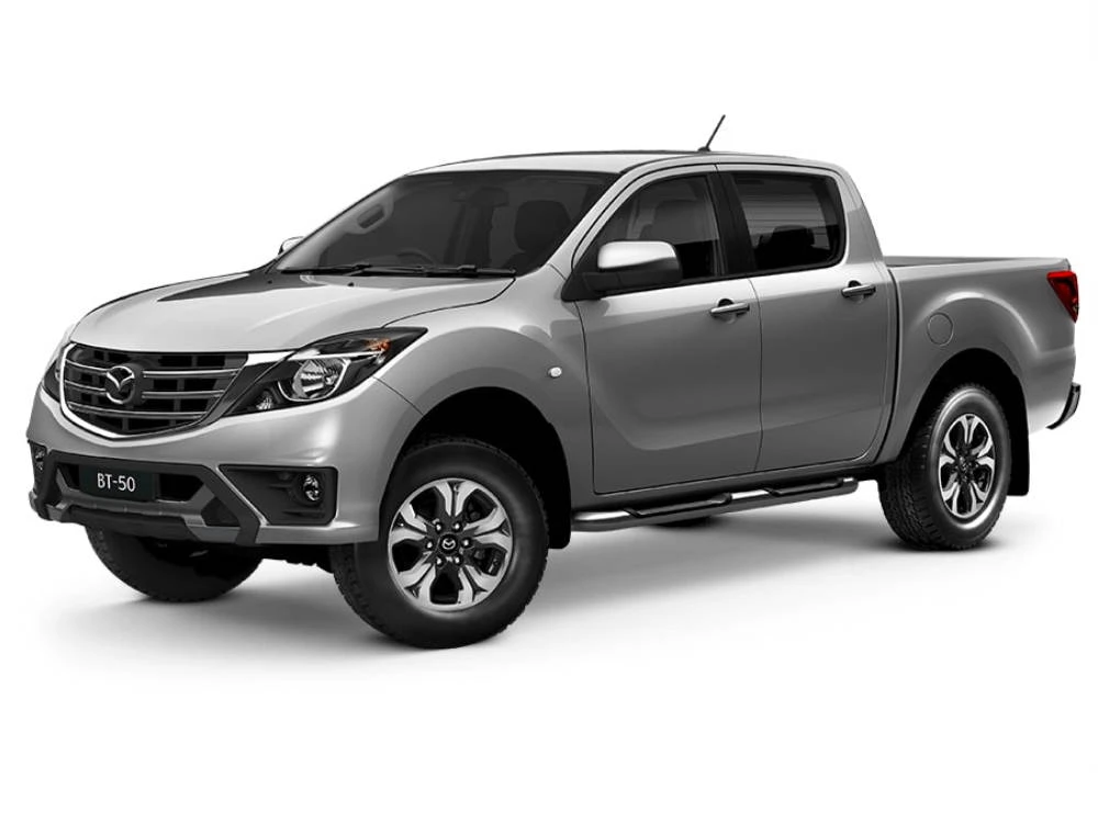 Stěrače Mazda BT-50 2011–2020 2 Pick Up