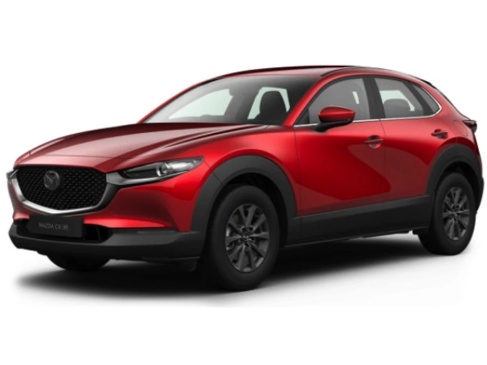 Stěrače Mazda CX-30 2019–2026 DM SUV