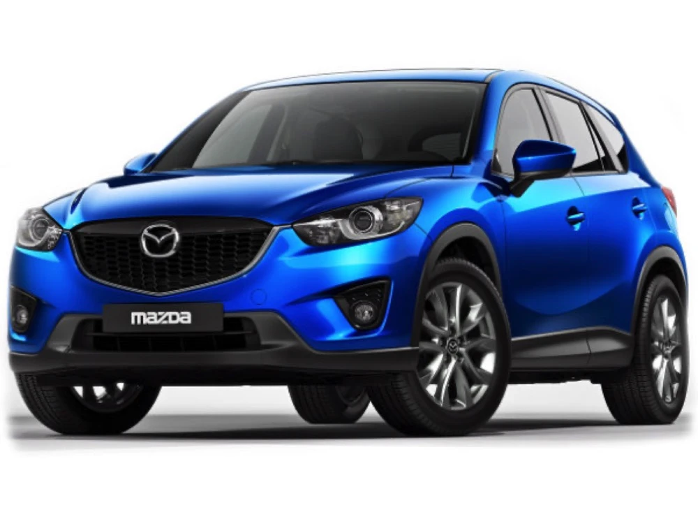 Stěrače Mazda CX-5 2011–2017 1 KE SUV