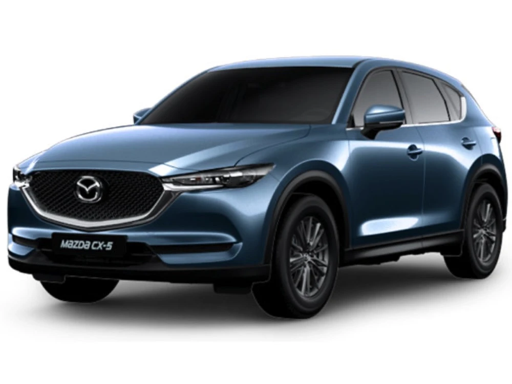 Stěrače Mazda CX-5 2017–2026 2 KF SUV
