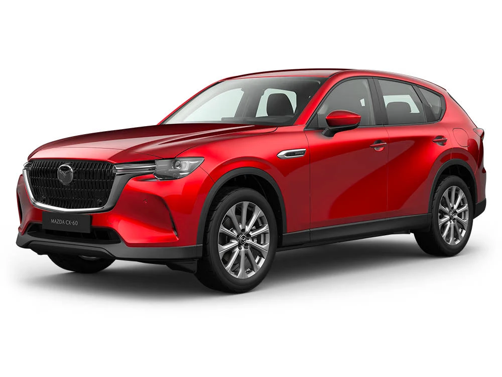 Stěrače Mazda CX-60 2022–2026 SUV