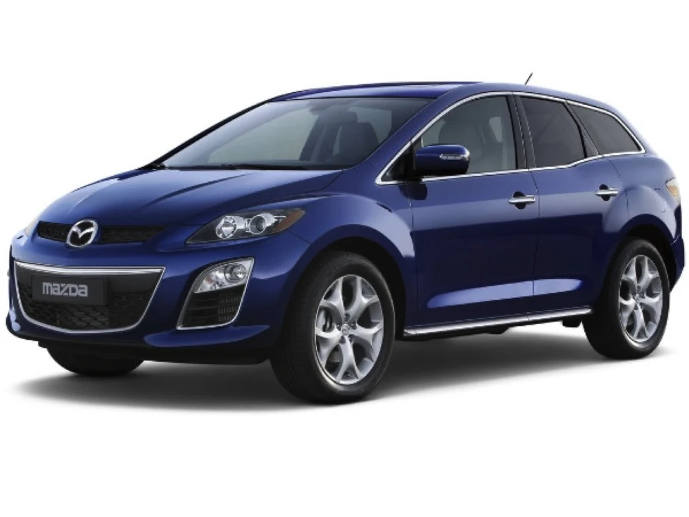 Stěrače Mazda CX-7 2006–2013 ER SUV