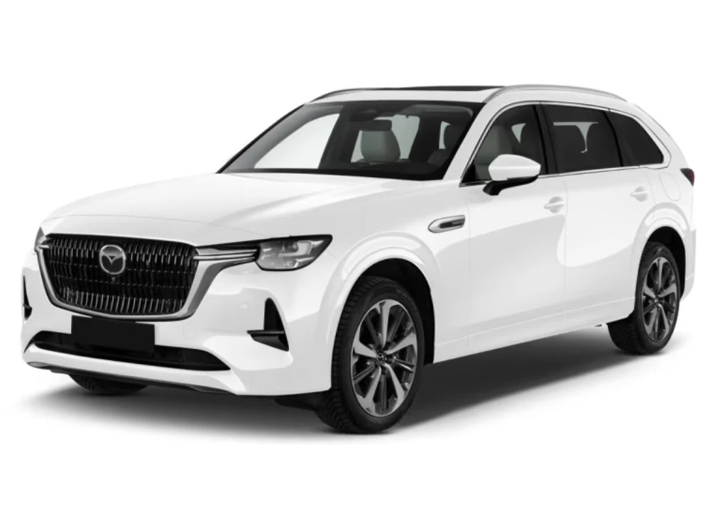 Stěrače Mazda CX-80 2024–2026 SUV