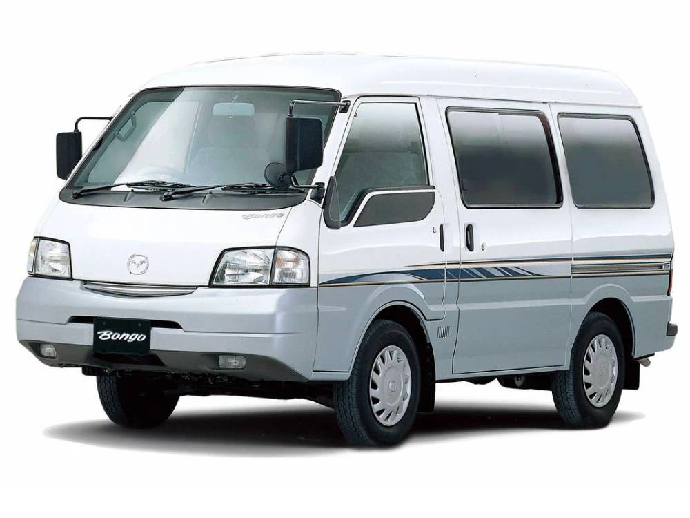 Stěrače Mazda E Series 1984–2006 SUV