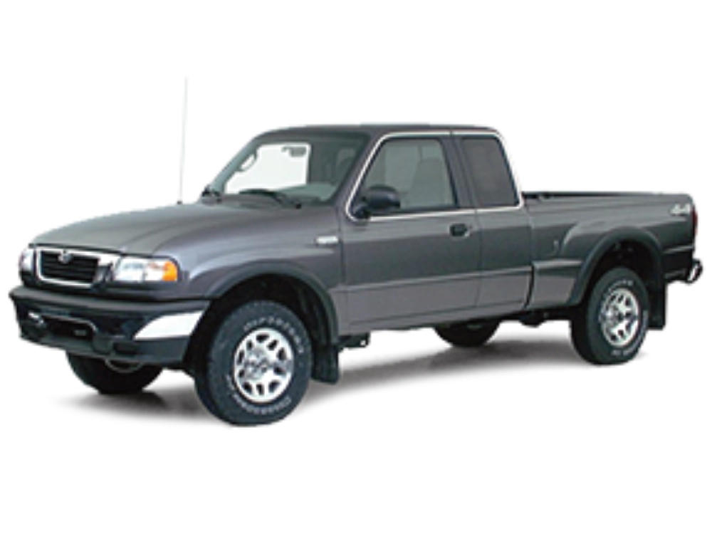 Stěrače Mazda Fighter 2002–2006 Pick Up