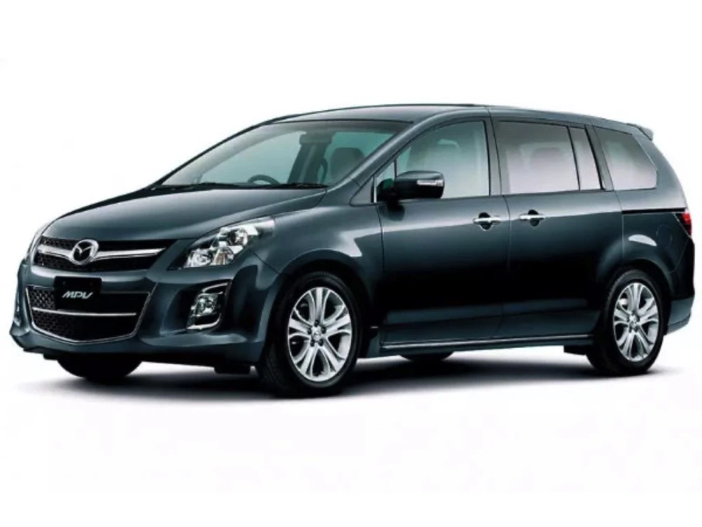 Stěrače Mazda MPV 2006–2016 3 LY MPV