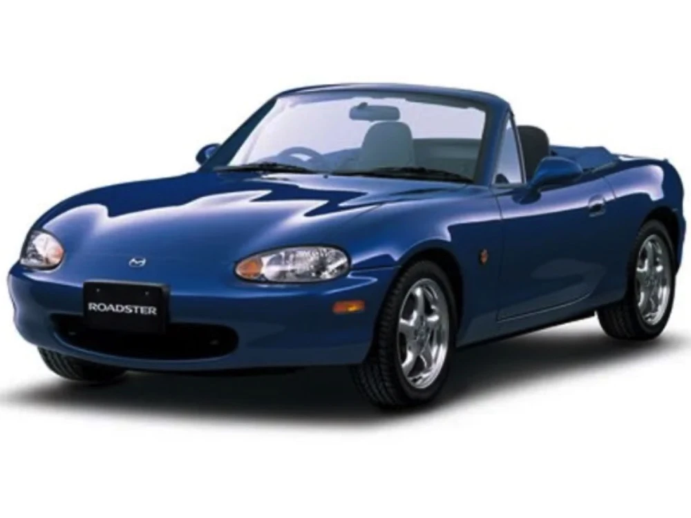 Stěrače Mazda MX-5 1997–2005 NB