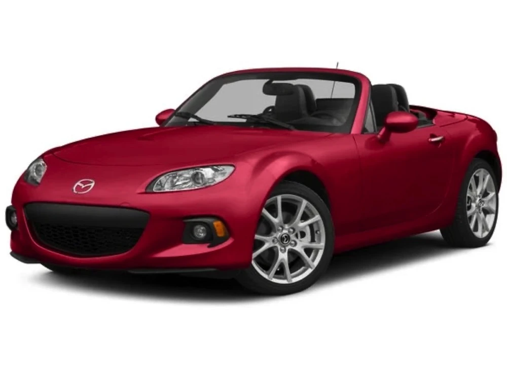 Stěrače Mazda MX-5 2005–2016 NC