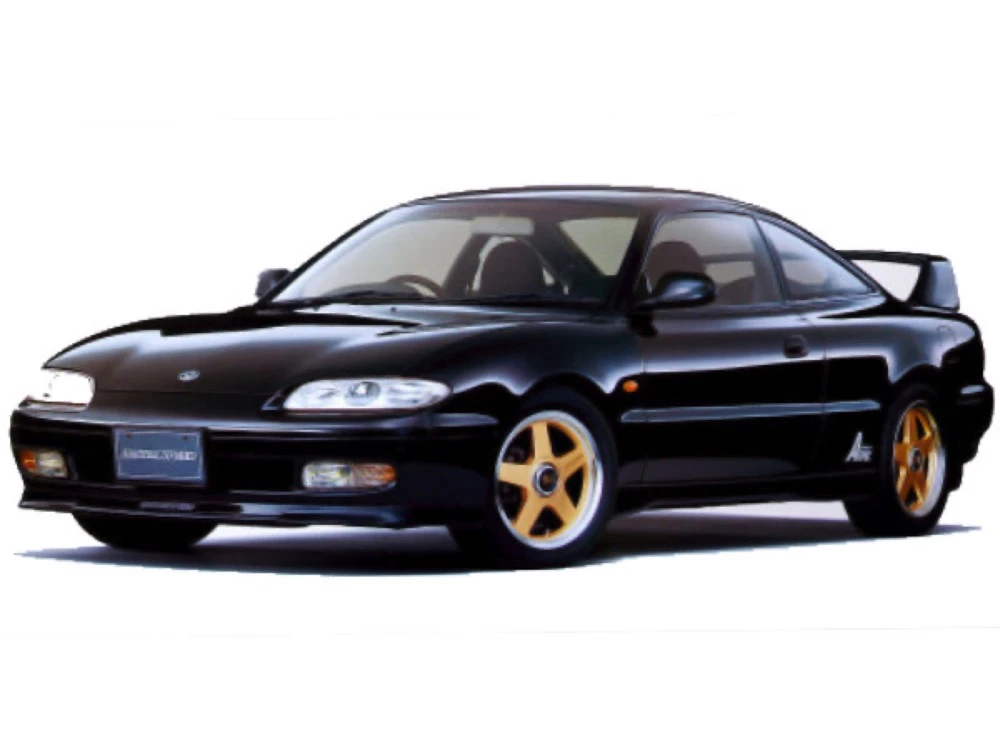 Stěrače Mazda MX-6 1991–1997 2 coupe
