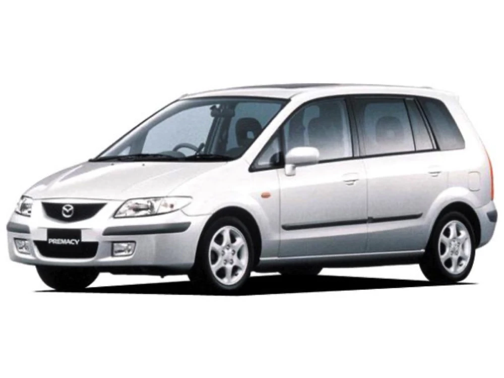 Stěrače Mazda Premacy 1999–2004 CP MPV