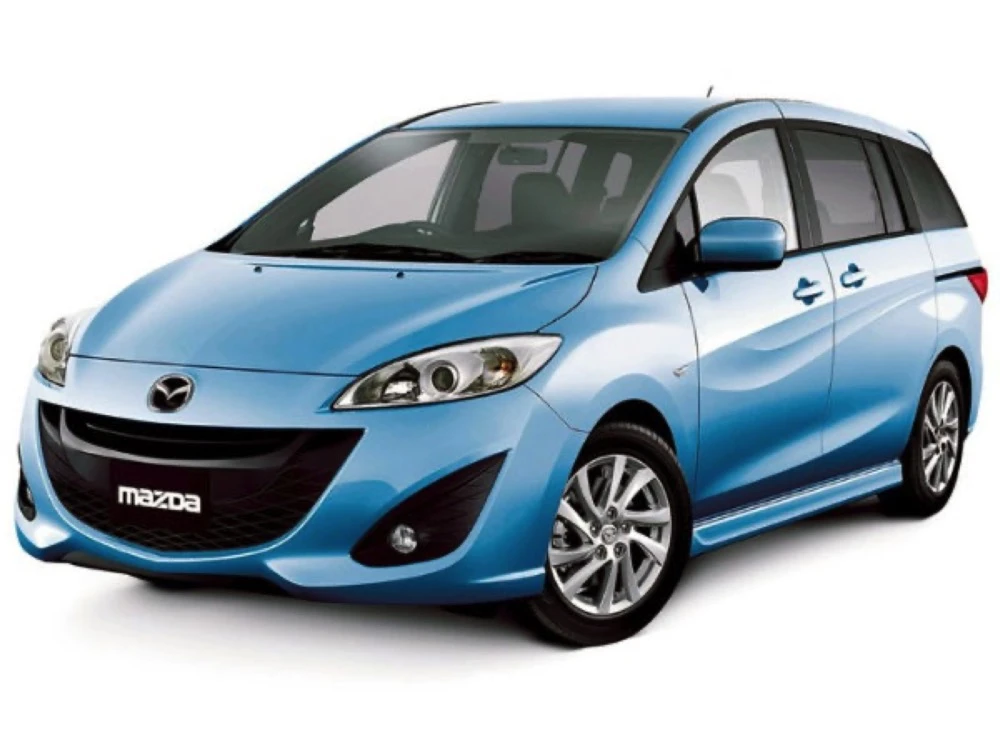 Stěrače Mazda Premacy 2010–2018 CW MPV
