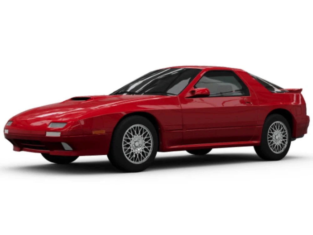 Stěrače Mazda RX-7 1985–1992 2 FC coupe