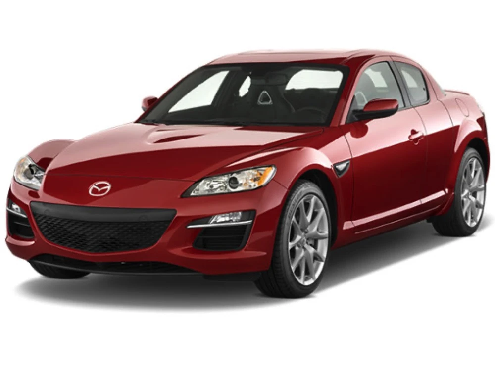 Stěrače Mazda RX-8 2003–2012 FE | SE sedan