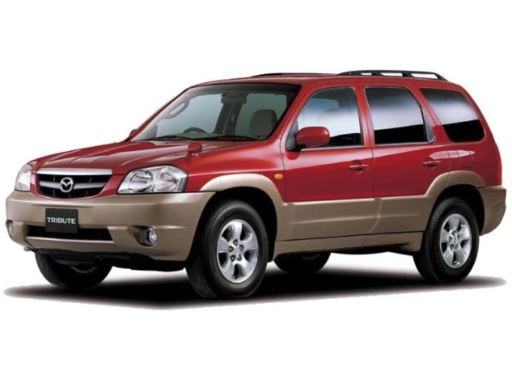 Stěrače Mazda Tribute 1 2001–2009 1 EP 02.2001-09.2009 SUV