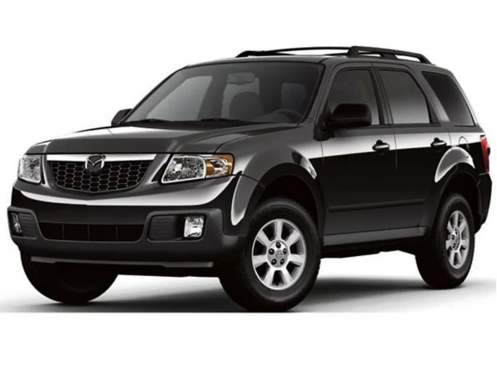 Stěrače Mazda Tribute 2 2008–2011 2 01.2008-12.2011 SUV