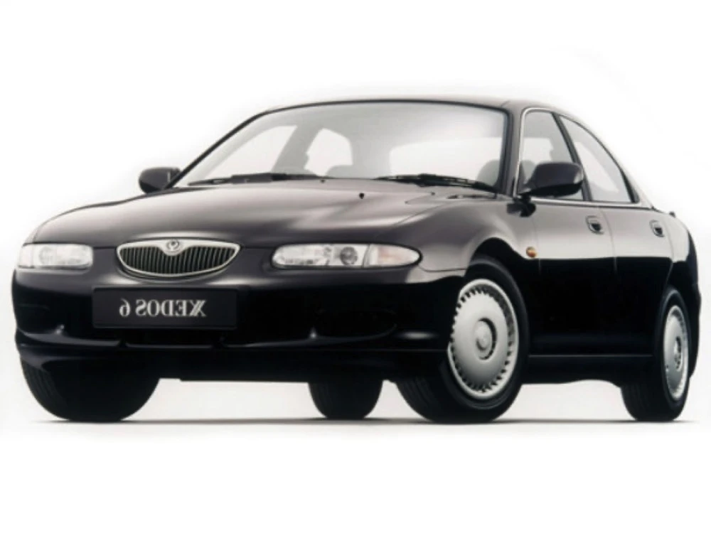 Stěrače Mazda Xedos 6 1992–1999 sedan