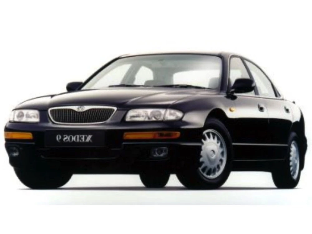 Stěrače Mazda Xedos 9 1993–2002 sedan