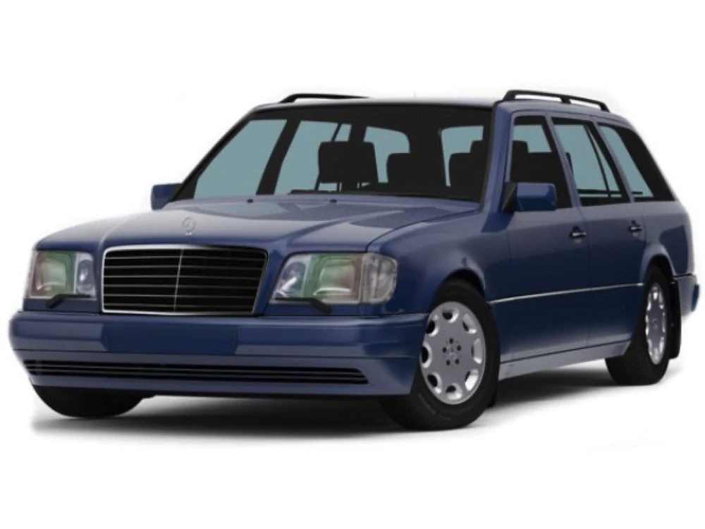 Stěrače Mercedes Klasa E T-Modell 1984–1998 S124 kombi