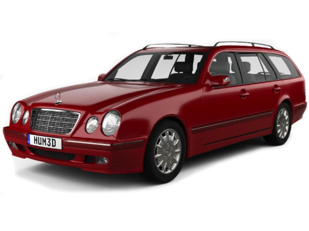 Stěrače Mercedes Klasa E T-Modell 1995–2003 S210 kombi
